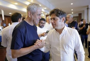 Nombramiento de Ferraresi como jefe de asesoramiento tras su renuncia como intendente