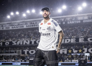 El controversial regreso de Neymar: enfrentamientos y provocaciones tras el duelo del Santos