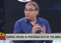 Gabriel Rolón, psicólogo: “Es fundamental construir felicidad en el presente, incluso si es imperfecta”