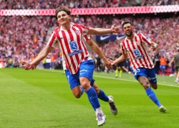 El futuro de Julián Álvarez en Atlético de Madrid: detalles de una charla decisiva con Simeone