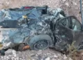 Falleció otro familiar de la familia accidentada en Cuesta de Lipán