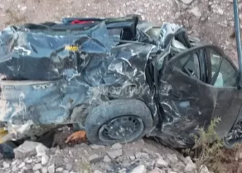 Falleció otro familiar de la familia accidentada en Cuesta de Lipán