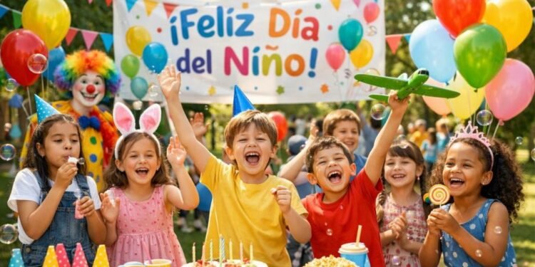 Día del Niño: ¿se celebra el 16 de agosto o el domingo siguiente?