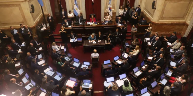 La comisión de Acuerdos del Senado dio un paso adelante con 14 pliegos judiciales