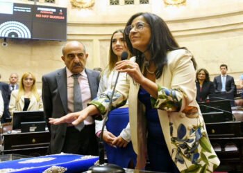 La senadora Carolina Moisés se asegura el sello del PJ de Jujuy tras un intenso conflicto interno