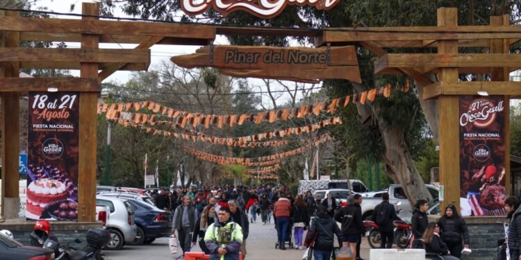Festival del Chocolate Artesanal: El evento perfecto para el fin de semana largo en familia cerca de la ciudad