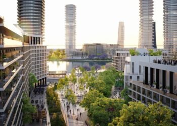 Conexión entre Buenos Aires y el río: el nuevo barrio que contará con el quinto parque más grande de la Ciudad