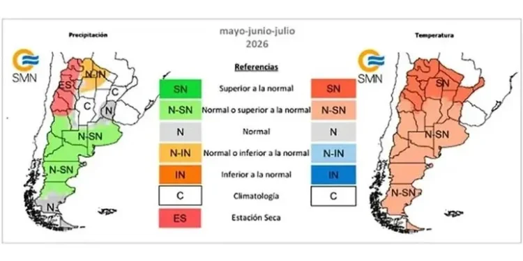Súper Niño 2026 en Argentina: Impacto de las lluvias y pronósticos de los especialistas