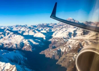 La ruta aérea de Argentina considerada la más turbulenta del mundo