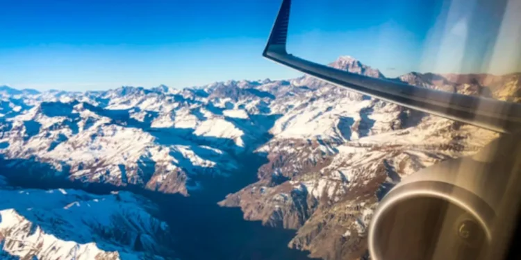 La ruta aérea de Argentina considerada la más turbulenta del mundo