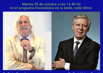 Daniel López Rosetti: “El malestar puede reducirse adoptando una perspectiva estoica ante las frustraciones cotidianas”