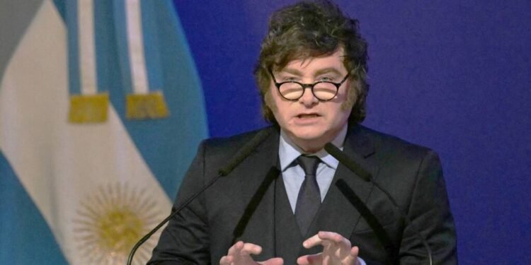 Milei resaltó la reducción de la inflación y envió un mensaje electoral: “Deposito mi esperanza en los argentinos”
