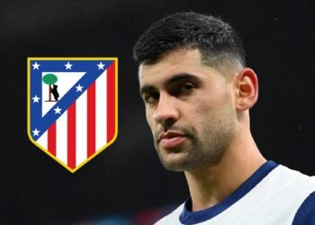 Cuti Romero fue oficialmente presentado en Atlético de Madrid y analizó el momento de Julián Álvarez: “Lo veo muy metido”