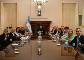 La Casa Rosada anticipa mayores tensiones con gobernadores dialoguistas y busca mitigar su efecto en el Congreso