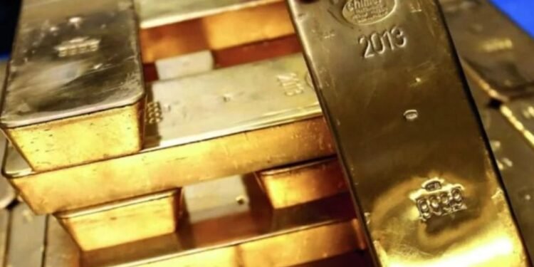 El oro se revaloriza y afecta las reservas del Banco Central