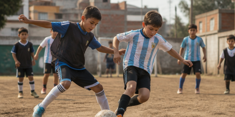Defender a la Scaloneta es defender la esencia de los clubes de barrio, pilares del deporte argentino