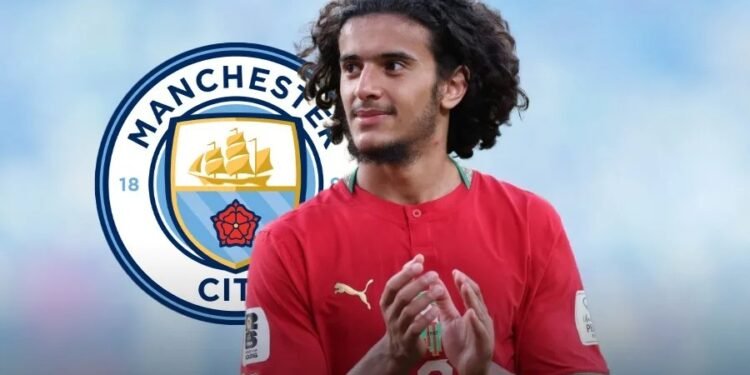 Ayyoub Bouaddi: el joven talento que llevó a Manchester City a invertir 100 millones de euros