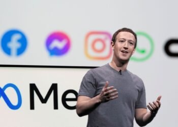 Mark Zuckerberg busca que sus competidores adopten nuevas restricciones
