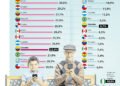 La proyección de la Argentina en 25 años: disminución de la natalidad, aumento de la longevidad y el reto de mantener un país en transformación