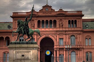 Javier Milei inicia su campaña en Buenos Aires