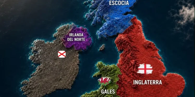 Quirno evaluó los reclamos de Gales, Irlanda y Escocia hacia Gran Bretaña: “Hay cambios que le otorgan mayor importancia a la cuestión Malvinas”