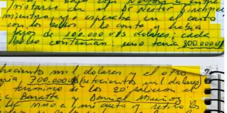 Un empresario declaró que Ernesto Clarens gestionaba parte de la obra pública