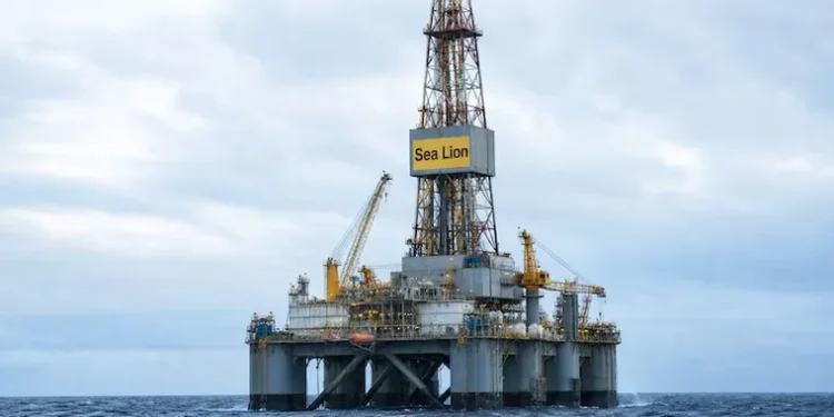 Sea Lion representa apenas el 1% de Vaca Muerta: el nuevo factor energético en la disputa por Malvinas