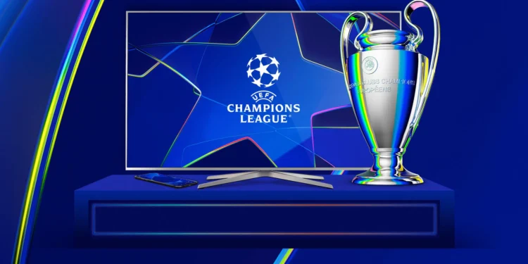 Partidos de la Champions League del 9 de septiembre: horarios y opciones de visualización