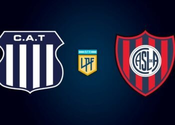 San Lorenzo y Talleres se enfrentan en el Torneo Clausura 2026: horarios y detalles de la transmisión