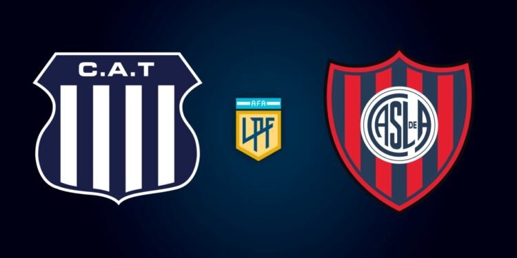 San Lorenzo y Talleres se enfrentan en el Torneo Clausura 2026: horarios y detalles de la transmisión