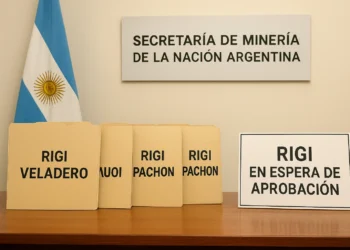 RIGI no afecta la estimación fiscal en el Proyecto de Presupuesto 2027