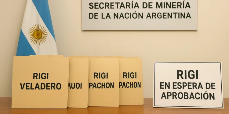 RIGI no afecta la estimación fiscal en el Proyecto de Presupuesto 2027