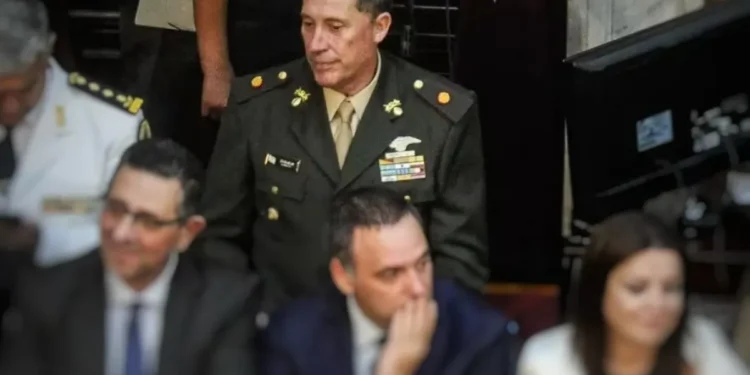 La Casa Militar asume el control de la seguridad presidencial tras la salida de personal civil