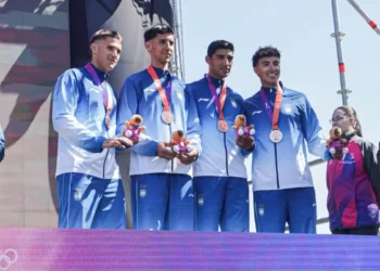 Juegos Suramericanos 2026: Argentina debutó en fútbol con una derrota frente a Paraguay