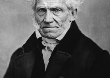 Arthur Schopenhauer, filósofo: “La soledad es el destino de todos los espíritus excepcionales”