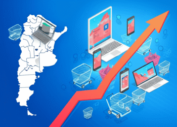 El funcionamiento detrás del e-commerce: empleos y servicios esenciales en Argentina