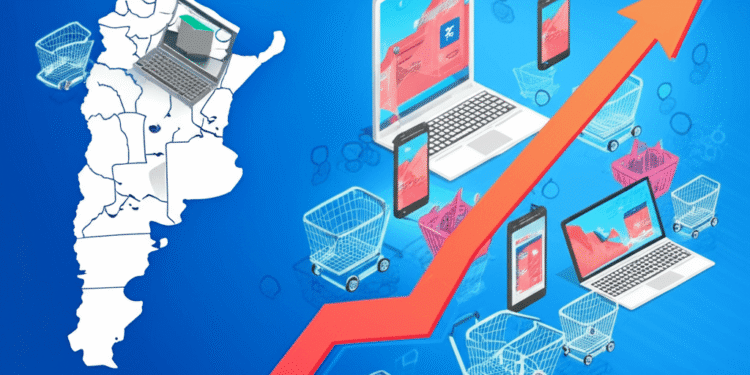 El funcionamiento detrás del e-commerce: empleos y servicios esenciales en Argentina
