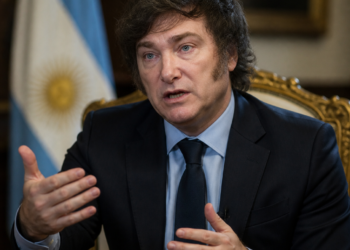 Javier Milei se pronunció sobre las reservas de oro del Banco Central tras el debate en el Senado