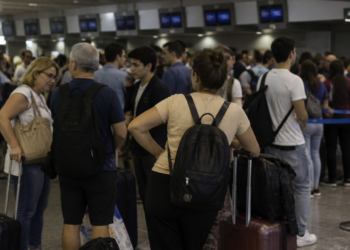Paro en aeropuertos: ATE advierte sobre nuevas medidas de protesta si no hay convocatoria