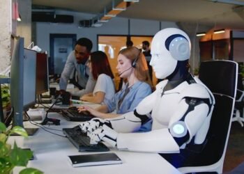 Trabajos que la Inteligencia Artificial no puede sustituir