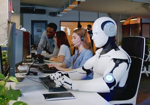 Trabajos que la Inteligencia Artificial no puede sustituir