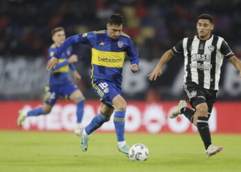Boca Juniors se enfrenta a Central Córdoba en el Torneo Clausura 2026: horario y opciones para ver el partido
