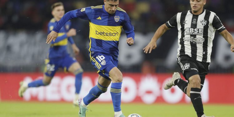 Boca Juniors se enfrenta a Central Córdoba en el Torneo Clausura 2026: horario y opciones para ver el partido