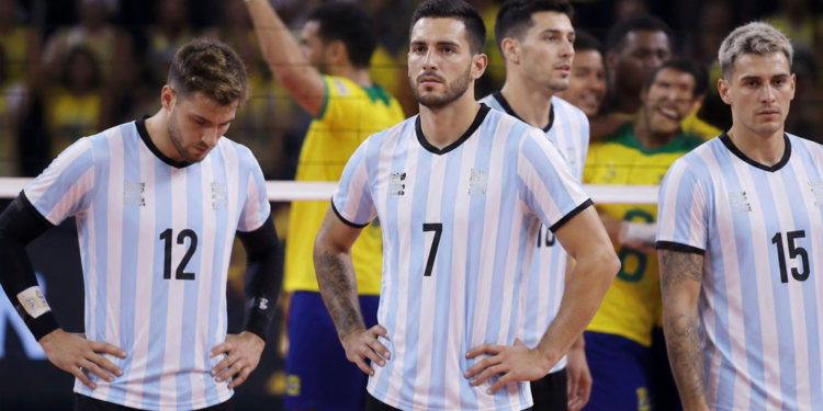 Argentina se despidió con derrota ante Brasil en la final del Sudamericano de vóley: dos posibilidades para clasificar a los Juegos Olímpicos de Los Ángeles 2028