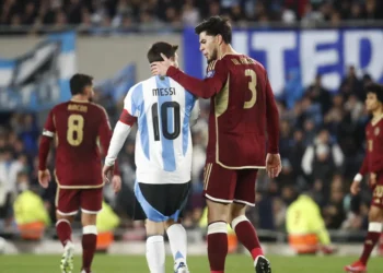El adiós de Messi a la selección argentina: un final resonante para una carrera brillante