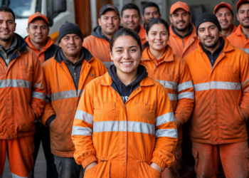 Los primeros egresados: transformación laboral de 12 personas que lograron un empleo formal tras una capacitación