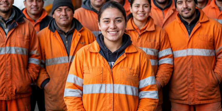 Los primeros egresados: transformación laboral de 12 personas que lograron un empleo formal tras una capacitación
