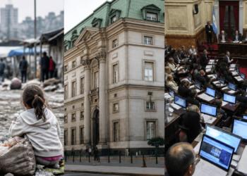 Un día clave: pobreza, actividad económica y cambios legislativos en el Senado