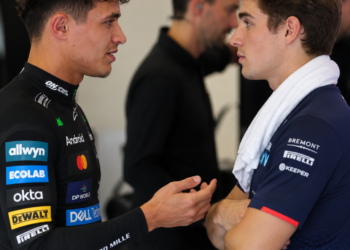 Lando Norris habló sobre su conversación con Franco Colapinto tras solicitar una sanción por el incidente en la F1: “Me equivoqué”