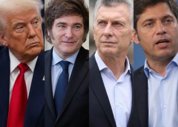 Los desafíos del apoyo de Trump a Milei, el regreso de Macri y la nueva disputa entre Kicillof y Massa por 2027